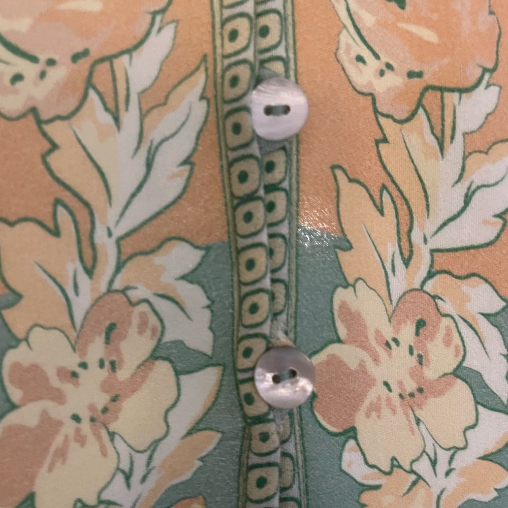 Spell Madame Peacock Gown - Picture 9 of 14